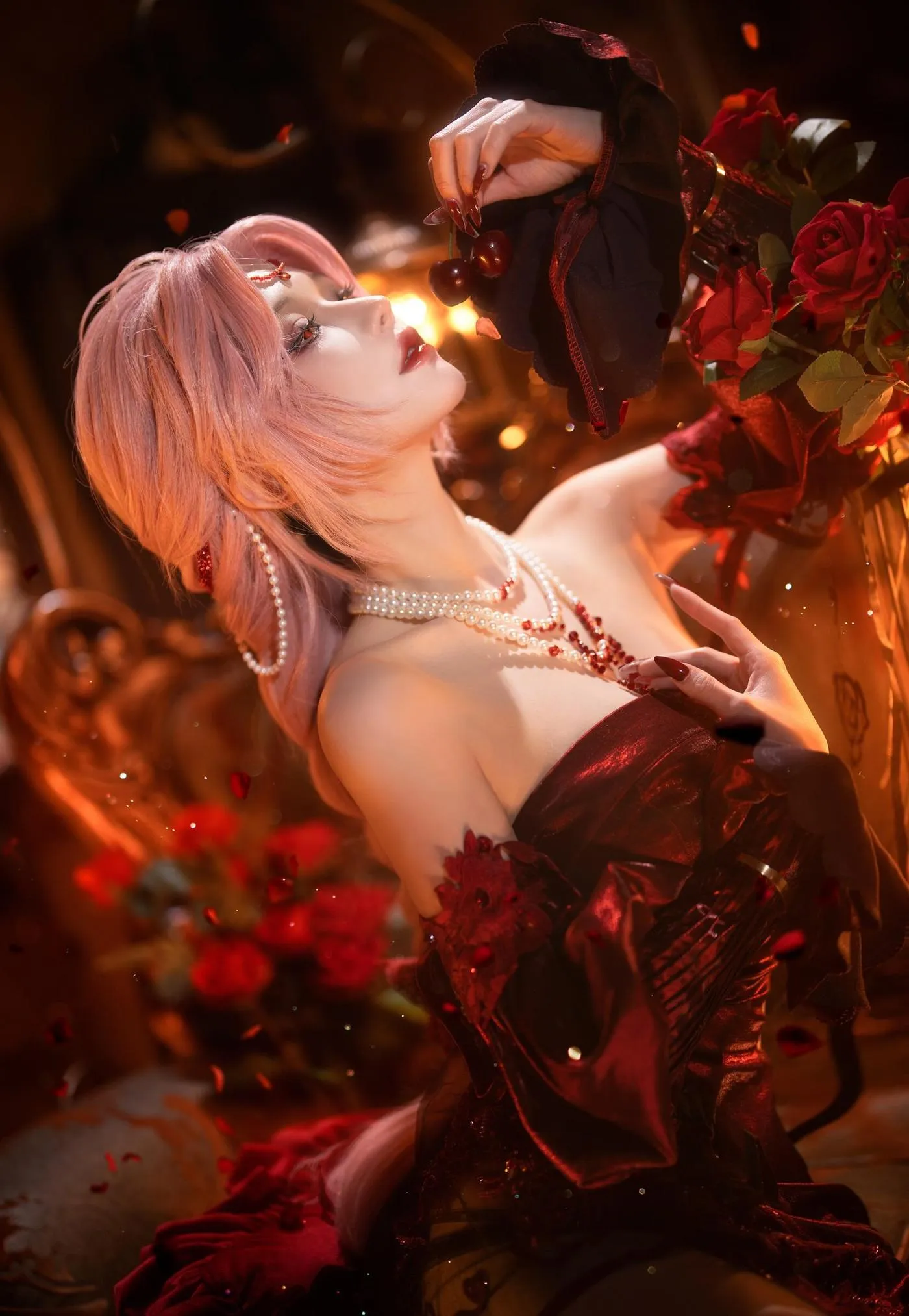 露兒大魔王 – NO.07 禁闭者 MBCC-S-148 切尔西 [18P]插图
